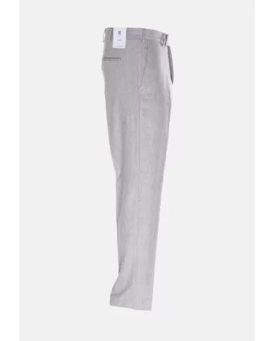 Andriani PT TORINO Pantaloni uomo loose tasca america Grigio RFZ1Z00FWD TO03.220