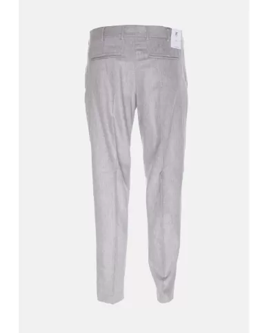 Andriani PT TORINO Pantaloni uomo loose tasca america Grigio RFZ1Z00FWD TO03.220
