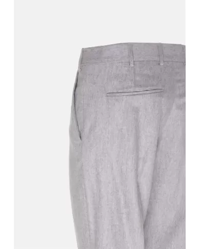 Andriani PT TORINO Pantaloni uomo loose tasca america Grigio RFZ1Z00FWD TO03.220