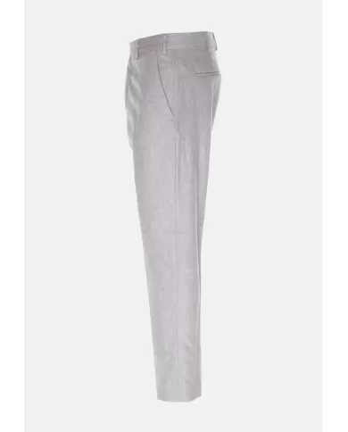 Andriani PT TORINO Pantaloni uomo loose tasca america Grigio RFZ1Z00FWD TO03.220