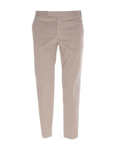 Andriani PT TORINO Pantaloni uomo loose tasca america Mastice RTZ1Z00FWD NK03.Y042