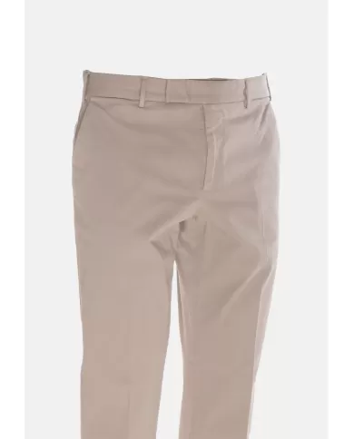 Andriani PT TORINO Pantaloni uomo loose tasca america Mastice RTZ1Z00FWD NK03.Y042