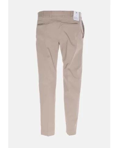 Andriani PT TORINO Pantaloni uomo loose tasca america Mastice RTZ1Z00FWD NK03.Y042