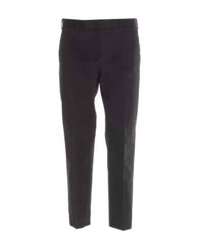 Andriani PT TORINO Pantaloni uomo loose tasca america Testa di moro RTZ1Z00FWD NK03.Y191