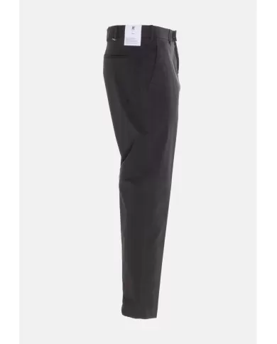 Andriani PT TORINO Pantaloni uomo loose tasca america Testa di moro RTZ1Z00FWD NK03.Y191