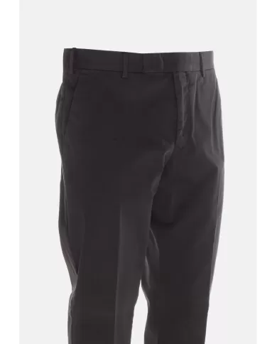 Andriani PT TORINO Pantaloni uomo loose tasca america Testa di moro RTZ1Z00FWD NK03.Y191