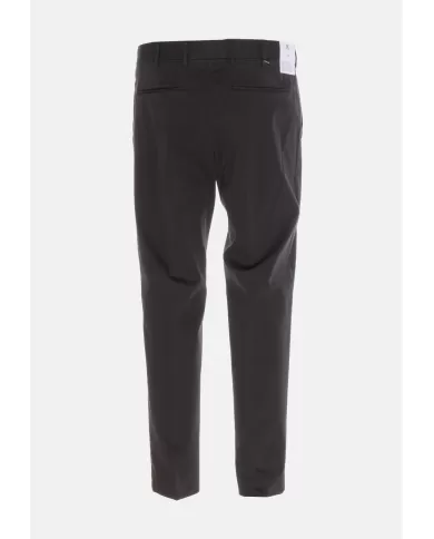 Andriani PT TORINO Pantaloni uomo loose tasca america Testa di moro RTZ1Z00FWD NK03.Y191