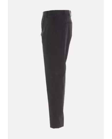 Andriani PT TORINO Pantaloni uomo loose tasca america Testa di moro RTZ1Z00FWD NK03.Y191