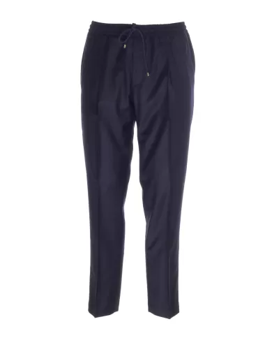 Andriani BRIGLIA Pantalaccio uomo blu WIMBLEDONS 400120.011