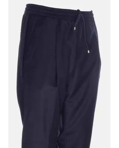 Andriani BRIGLIA Pantalaccio uomo blu WIMBLEDONS 400120.011