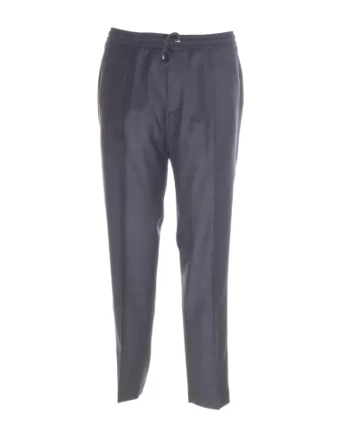 Andriani BRIGLIA Pantalaccio uomo grigio WIMBLEDONS 400120.090