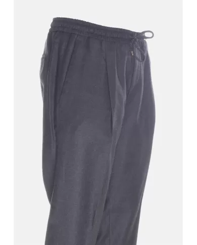 Andriani BRIGLIA Pantalaccio uomo grigio WIMBLEDONS 400120.090
