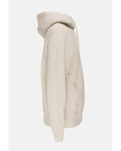 Andriani AUTRY Felpa uomo con cappuccio Crema HOPM.M1HP