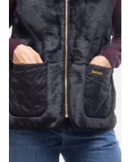 Andriani BARBOUR Gilet donna Karin Black         LGI0201 LGI.BK11