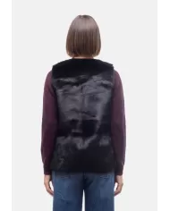 Andriani BARBOUR Gilet donna Karin Black         LGI0201 LGI.BK11