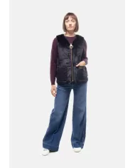 Andriani BARBOUR Gilet donna Karin Black         LGI0201 LGI.BK11