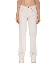 DONDUP Pantaloni donna Jacklyn Avorio