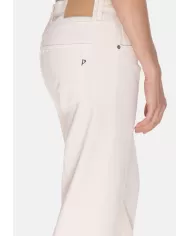Andriani DONDUP Pantaloni donna Jacklyn Avorio DP427 BSE037D KPT.005