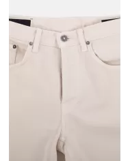 Andriani DONDUP Pantaloni donna Jacklyn Avorio DP427 BSE037D KPT.005