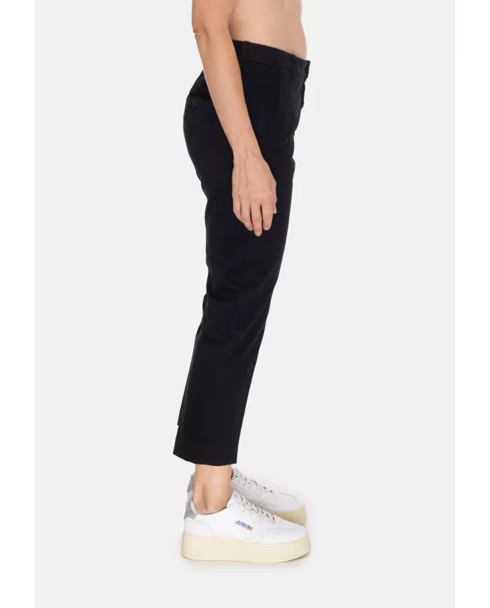Andriani DONDUP Pantaloni donna Nima neri DP576 GSE043D PTD.999
