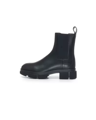 Andriani COPENHAGEN S tivaletti Chelsea donna Black         F5CPH570/VIT.BLK