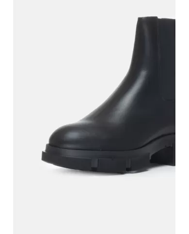 Andriani COPENHAGEN S tivaletti Chelsea donna Black         F5CPH570/VIT.BLK