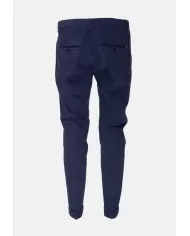 Andriani DONDUP Pantaloni uomo Gaubert blu UP235 GSE043U PTD.890