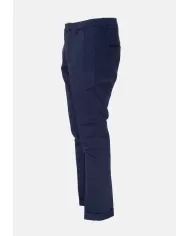 Andriani DONDUP Pantaloni uomo Gaubert blu UP235 GSE043U PTD.890