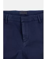 Andriani DONDUP Pantaloni uomo Gaubert blu UP235 GSE043U PTD.890