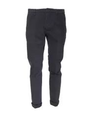 DONDUP Pantaloni uomo Gaubert grigio