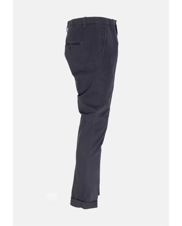 Andriani DONDUP Pantaloni uomo Gaubert grigio UP235 GSE043U PTD.910