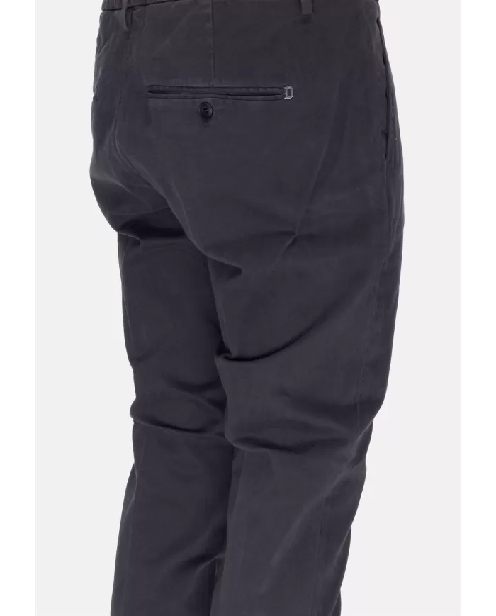 Andriani DONDUP Pantaloni uomo Gaubert grigio UP235 GSE043U PTD.910