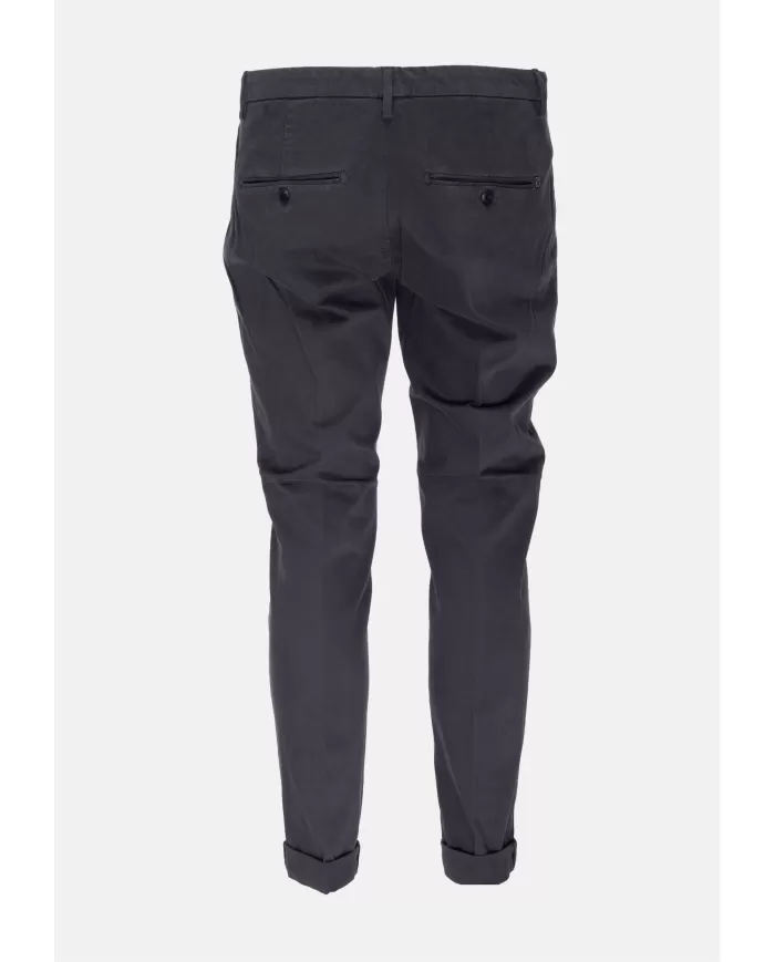 Andriani DONDUP Pantaloni uomo Gaubert grigio UP235 GSE043U PTD.910