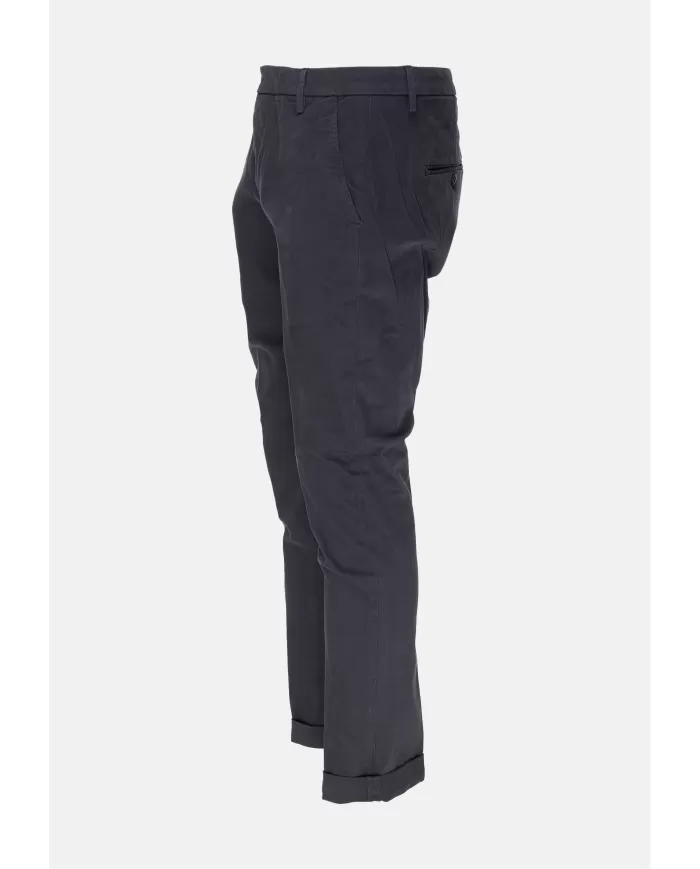 Andriani DONDUP Pantaloni uomo Gaubert grigio UP235 GSE043U PTD.910