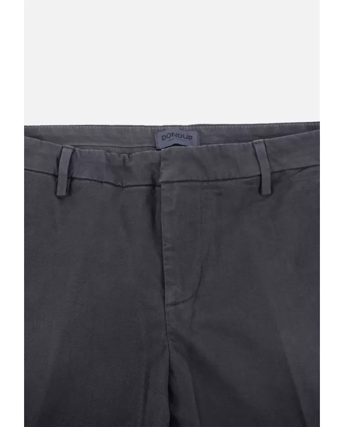 Andriani DONDUP Pantaloni uomo Gaubert grigio UP235 GSE043U PTD.910