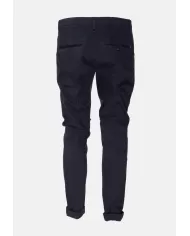 Andriani DONDUP Pantaloni uomo Gaubert neri UP235 GSE043U PTD.999