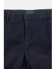 Andriani DONDUP Pantaloni uomo Gaubert neri UP235 GSE043U PTD.999