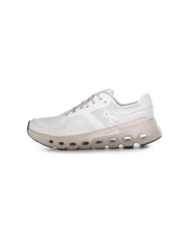 Andriani ON Sneakers donna Cloudrunner2 Silver Mauve 3WE10133161.3161