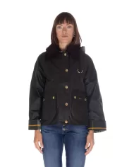 BARBOUR Giacca donna Reighton Verde scuro