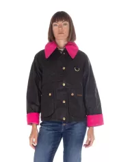 Andriani BARBOUR Giacca donna Spey verde oliva LWX1515 LWX.OL71