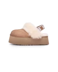 UGG Scarpe donna Funkette CHESTNUT