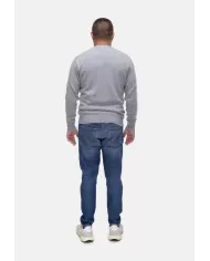 Andriani MC2 St. Barth Maglia uomo Bollicine grigia HER0001.02962I