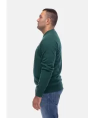 Andriani MC2 St. Barth Maglia uomo It's winw o'clock Verde HER0024.00127I