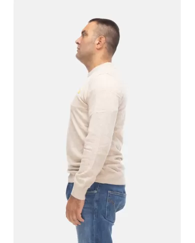 Andriani MC2 St. Barth Maglia uomo Beige HER0024.03499I