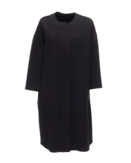 Andriani 'S MAX MARA Cappotto donna senza collo Nero 2529016031600.013