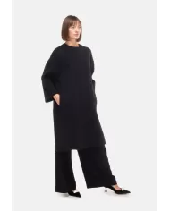 Andriani 'S MAX MARA Cappotto donna senza collo Nero 2529016031600.013