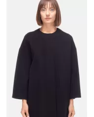 Andriani 'S MAX MARA Cappotto donna senza collo Nero 2529016031600.013