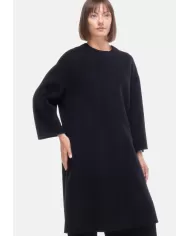 Andriani 'S MAX MARA Cappotto donna senza collo Nero 2529016031600.013