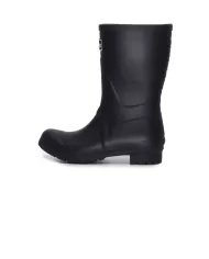 Andriani BARBOUR Stivali donna in gomma neri LRF0084 LRF.BK11