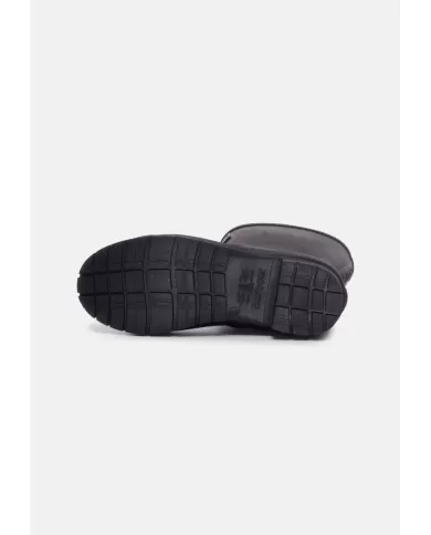 Andriani BARBOUR Stivali donna in gomma neri LRF0084 LRF.BK11